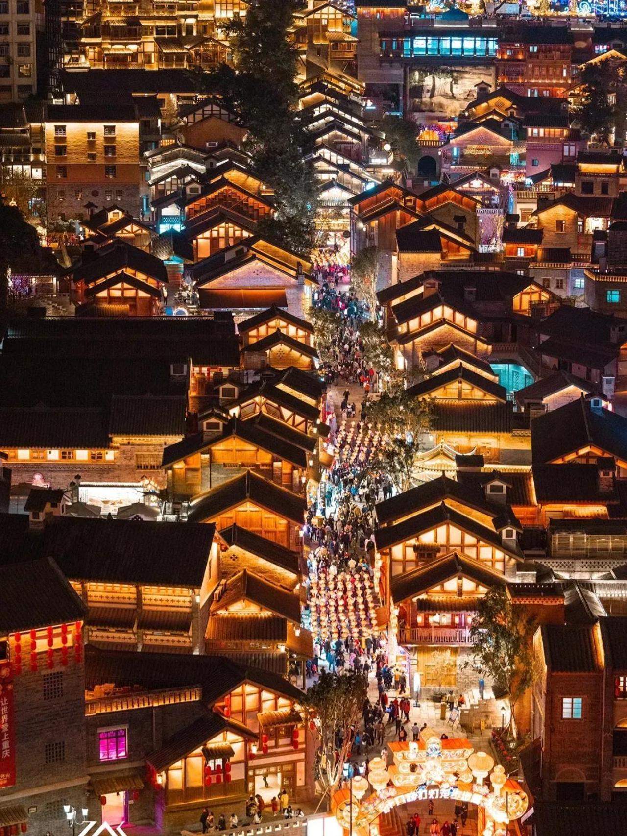 Boutique Of Meditation With Cuisine & Night View, Exit 2 Liujiatai Station Line 9 Chongqing Exterior foto