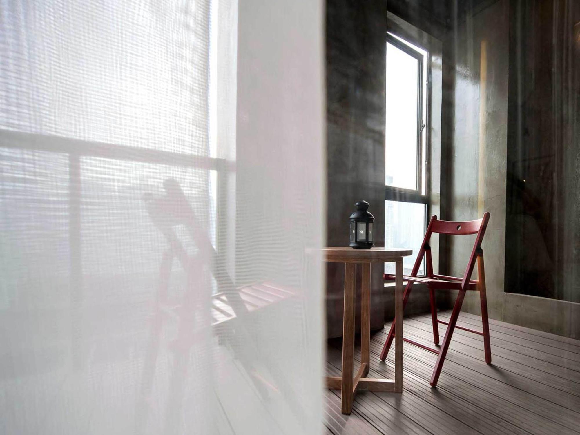 Boutique Of Meditation With Cuisine & Night View, Exit 2 Liujiatai Station Line 9 Chongqing Zimmer foto