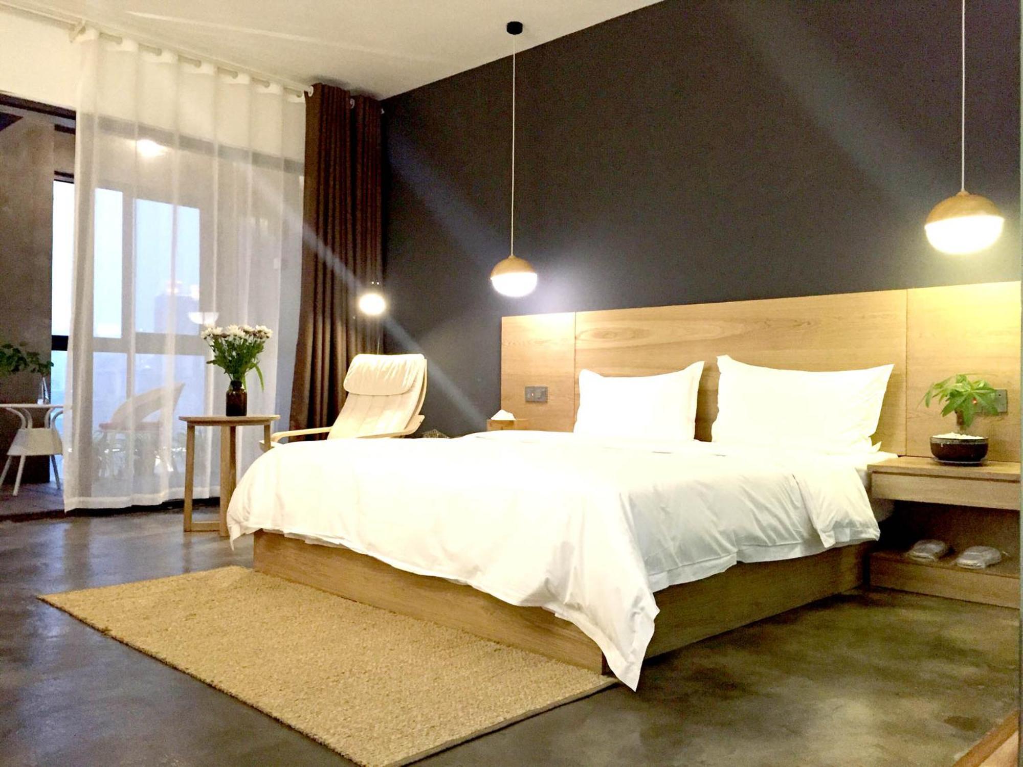 Boutique Of Meditation With Cuisine & Night View, Exit 2 Liujiatai Station Line 9 Chongqing Zimmer foto