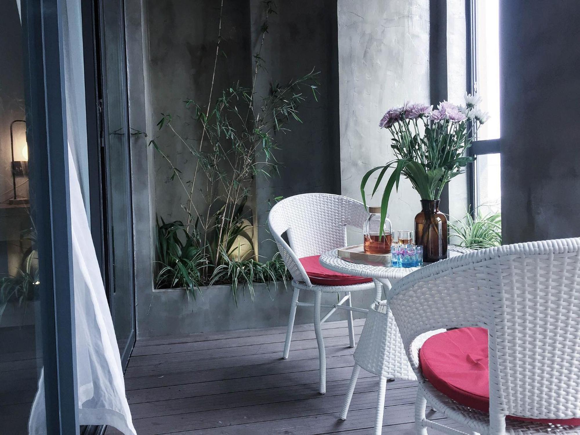 Boutique Of Meditation With Cuisine & Night View, Exit 2 Liujiatai Station Line 9 Chongqing Zimmer foto